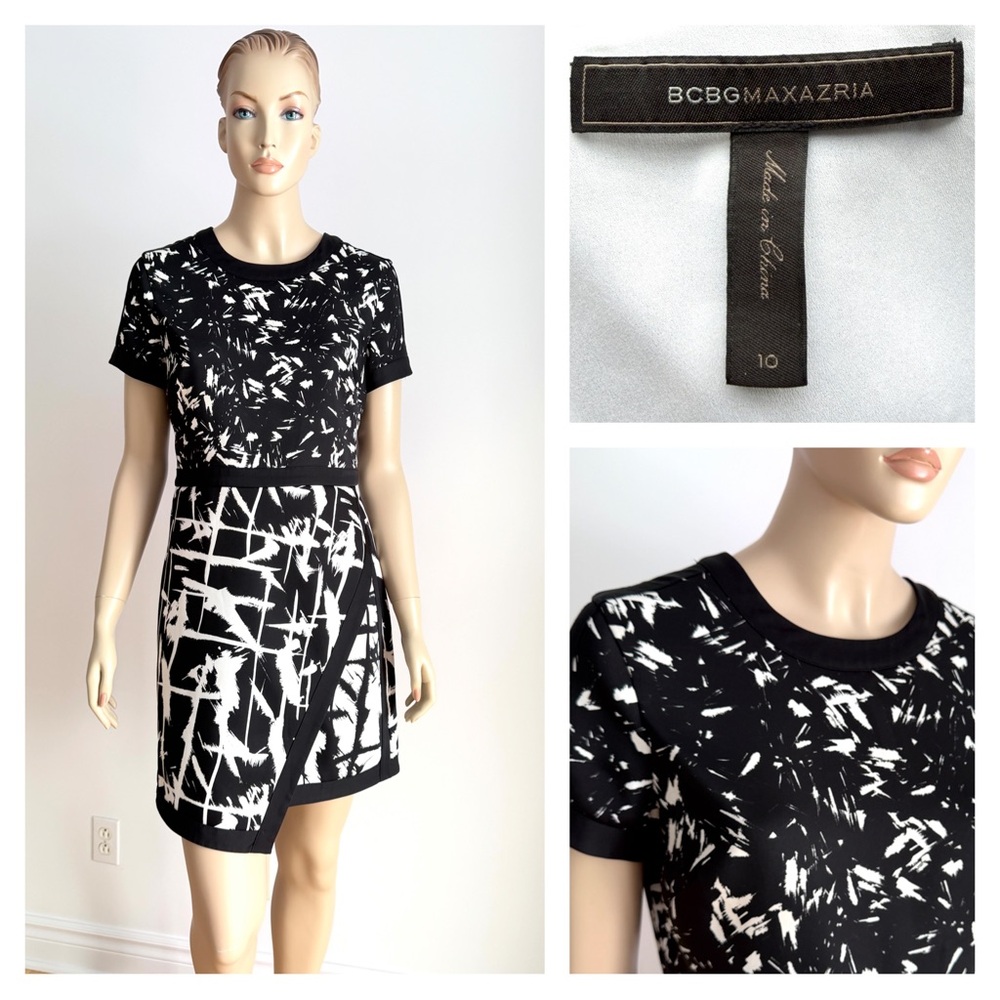 BCBG Max Azria dress